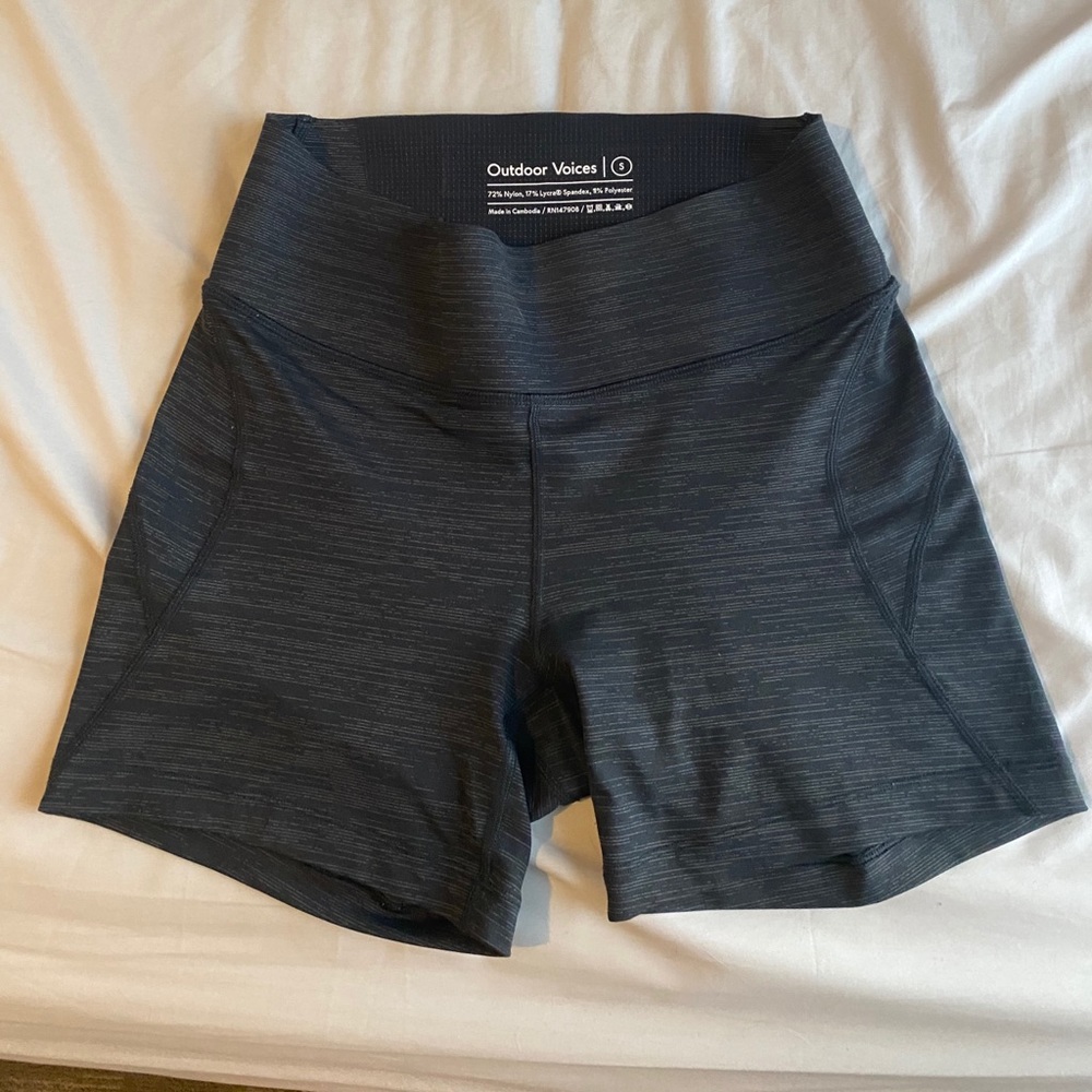 Outdoor Voices TechSweat Shorts